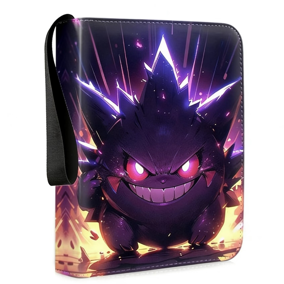NEW 400PCS Pokemoned Album Bin – Pokemon Binder Card recenzja i cena