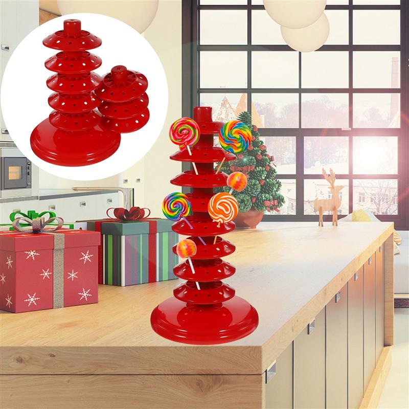 Multi-Tier Lollipop Stand Pop  – Pop Display Shelf recenzja i cena