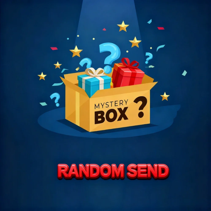 2026 Mystery Surprise Box Plus – Mystery Box Blind Bag recenzja i cena