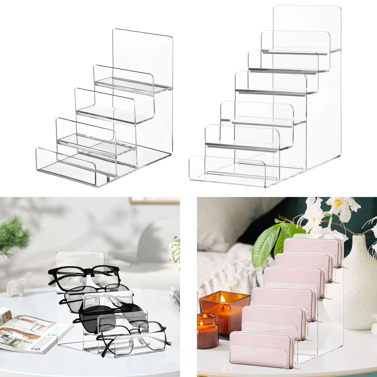 Acrylic Riser Display Shelf St – Display Risers Set recenzja i cena