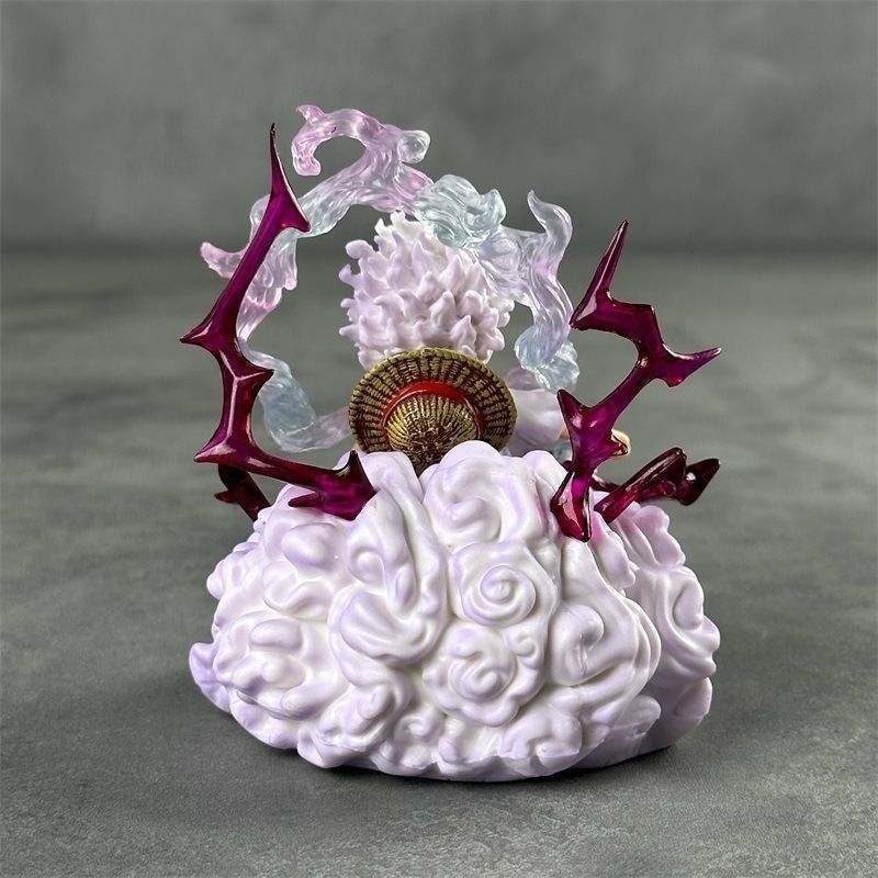 One Piece Gear 5 Nika Sitting  – Vinyl Figure Blank recenzja i cena