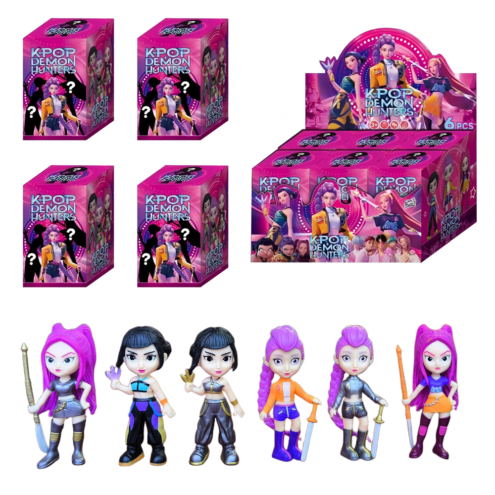 Anime Figure Devil Hunter Doll – Vinyl Figure Blank recenzja i cena