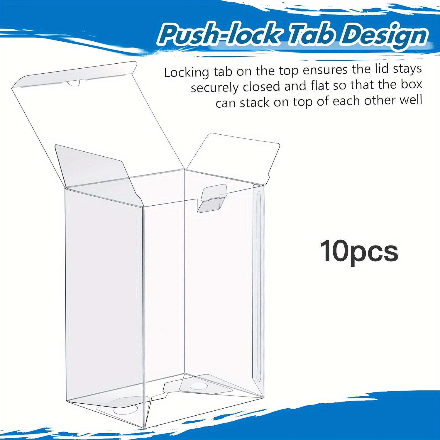 Clear Pop Display Case Compati – Pop Display Shelf recenzja i cena