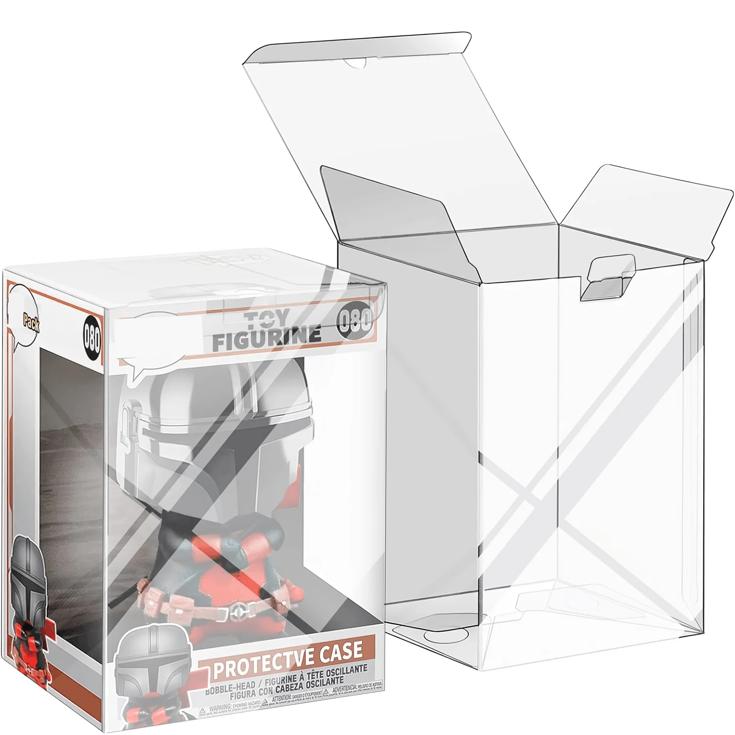 Clear Pop Display Case Compati – Pop Display Shelf recenzja i cena