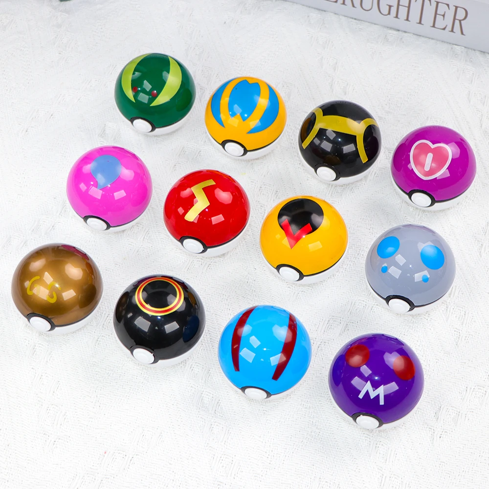 12PCS Pokemon Ball Pokeball Pi – Vinyl Figure Blank recenzja i cena