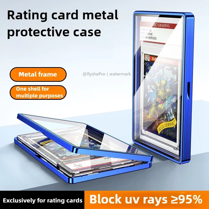1pc Graded Card Slab Bumper fo – Graded Card Display recenzja i cena