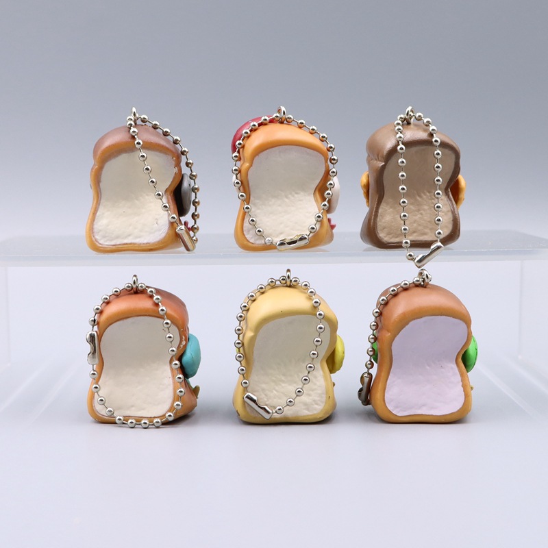Cute Birds Pendants Gacha Caps – Capsule Toy Gashapon recenzja i cena