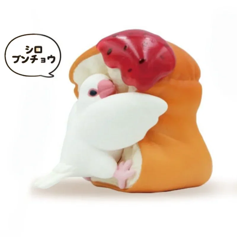 Cute Birds Pendants Gacha Caps – Capsule Toy Gashapon recenzja i cena