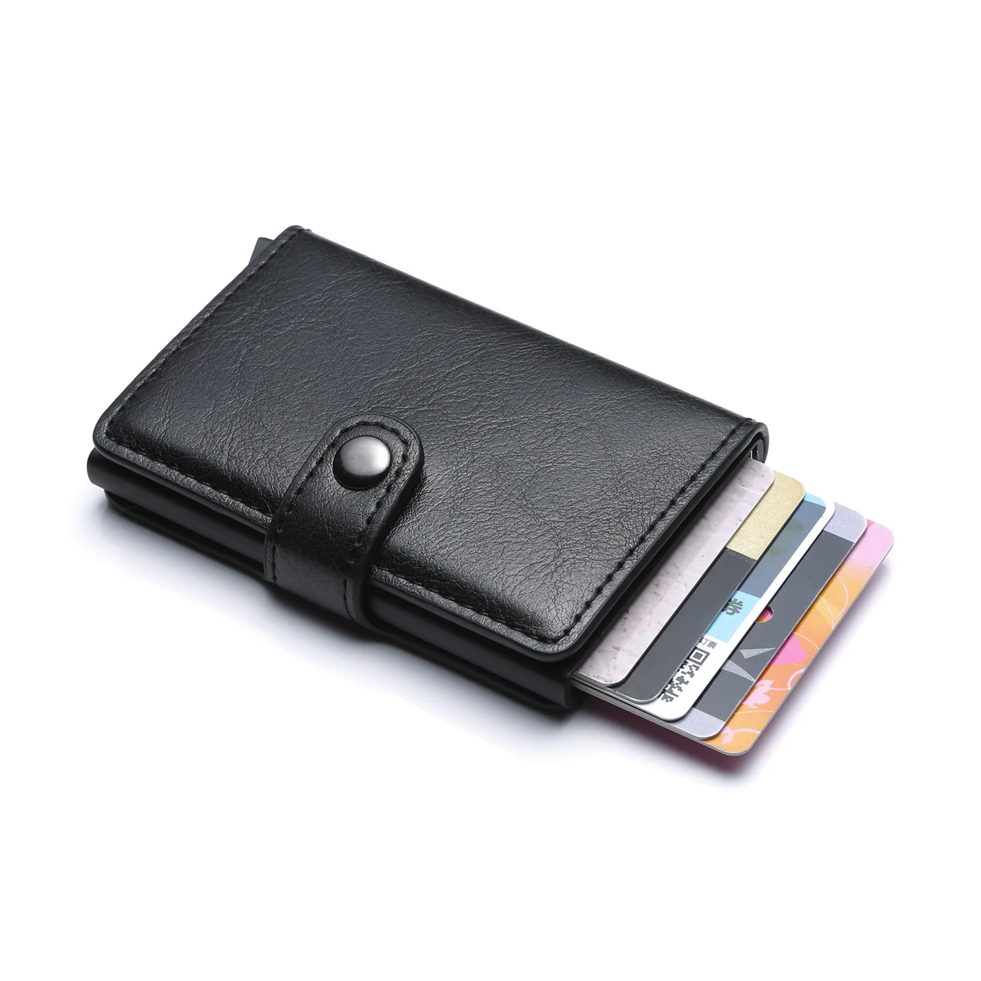 Automatic Flip Business Credit – Card Top Loader recenzja i cena