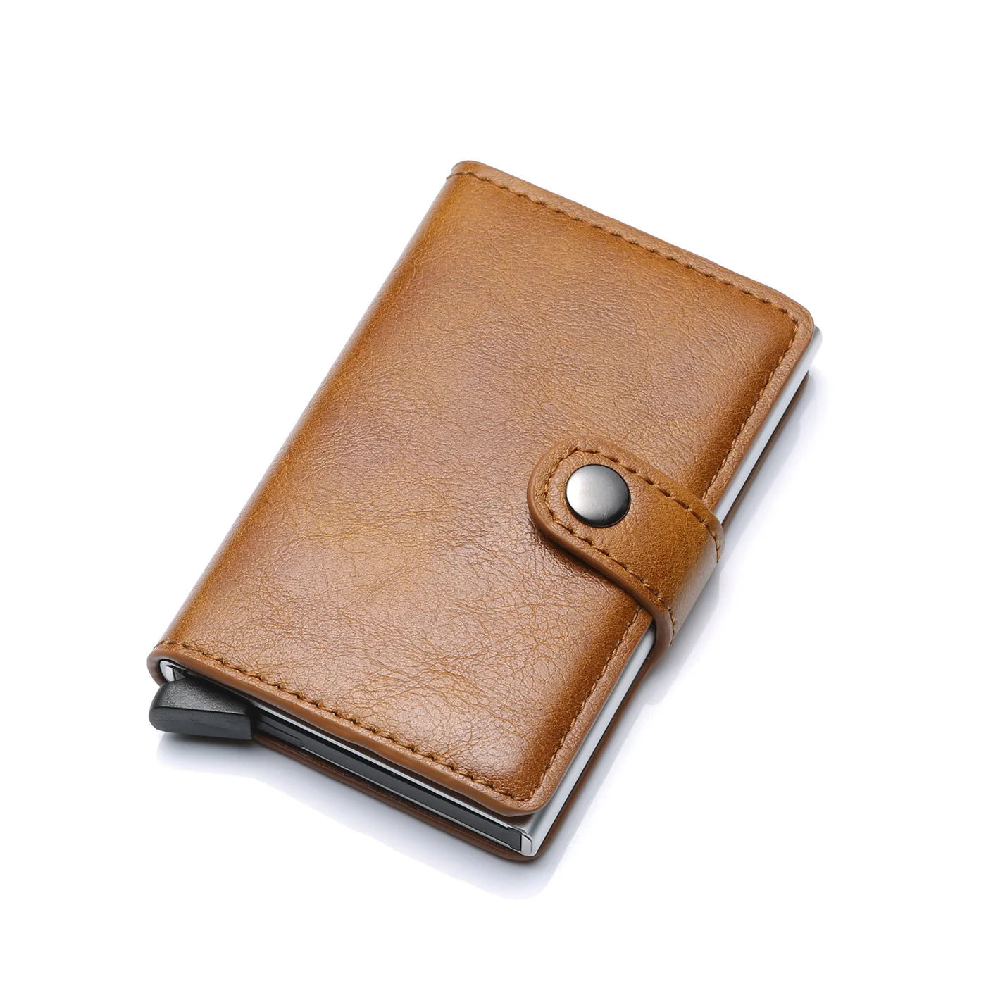 Automatic Flip Business Credit – Card Top Loader recenzja i cena