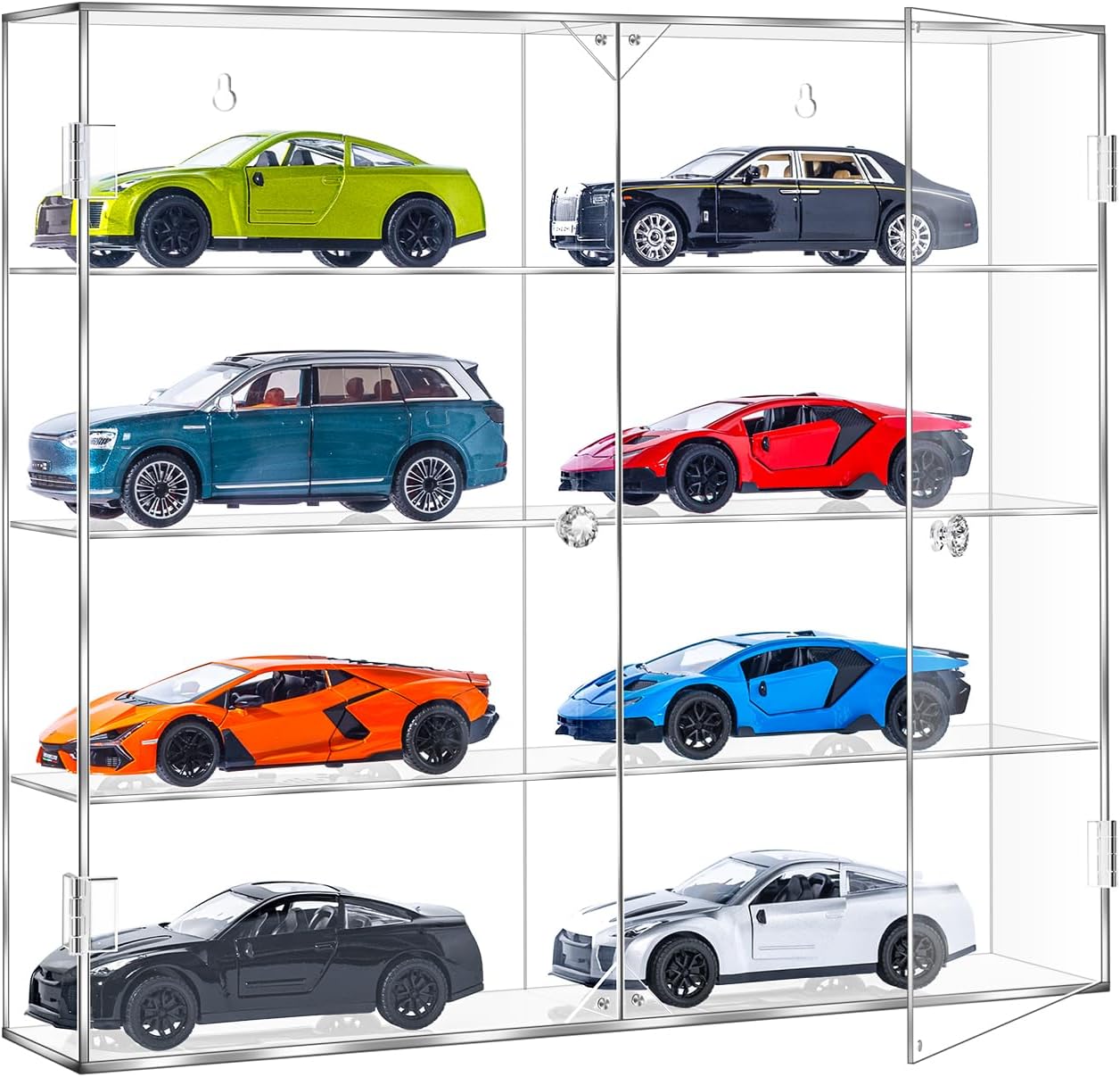 Acrylic Display Case for 1/24  – Display Case Acrylic recenzja i cena