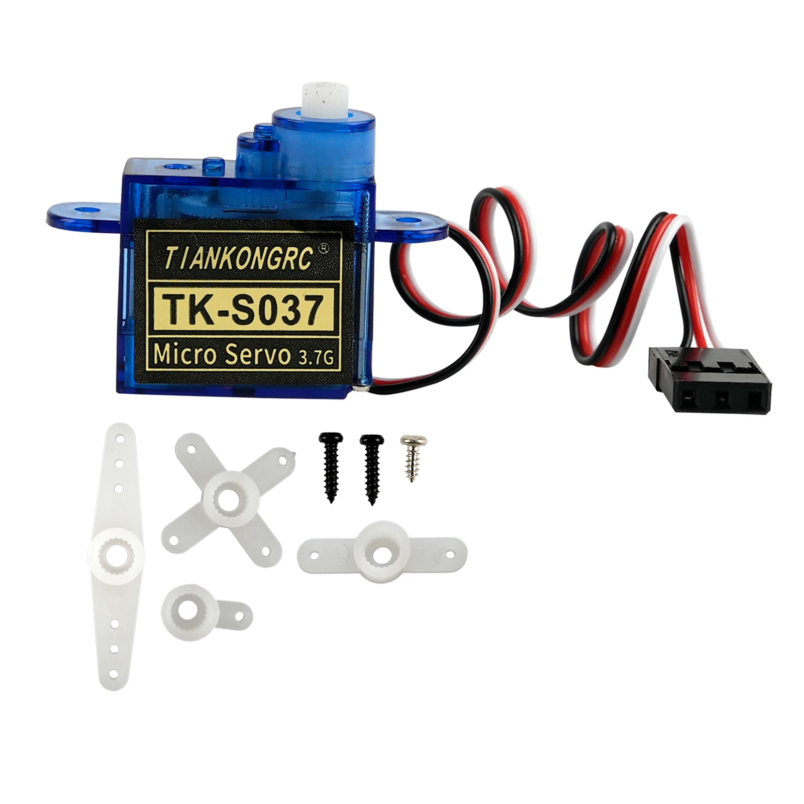 TK-SO37 Micro Digital Servo Ho – Model Airplane Plastic recenzja i cena