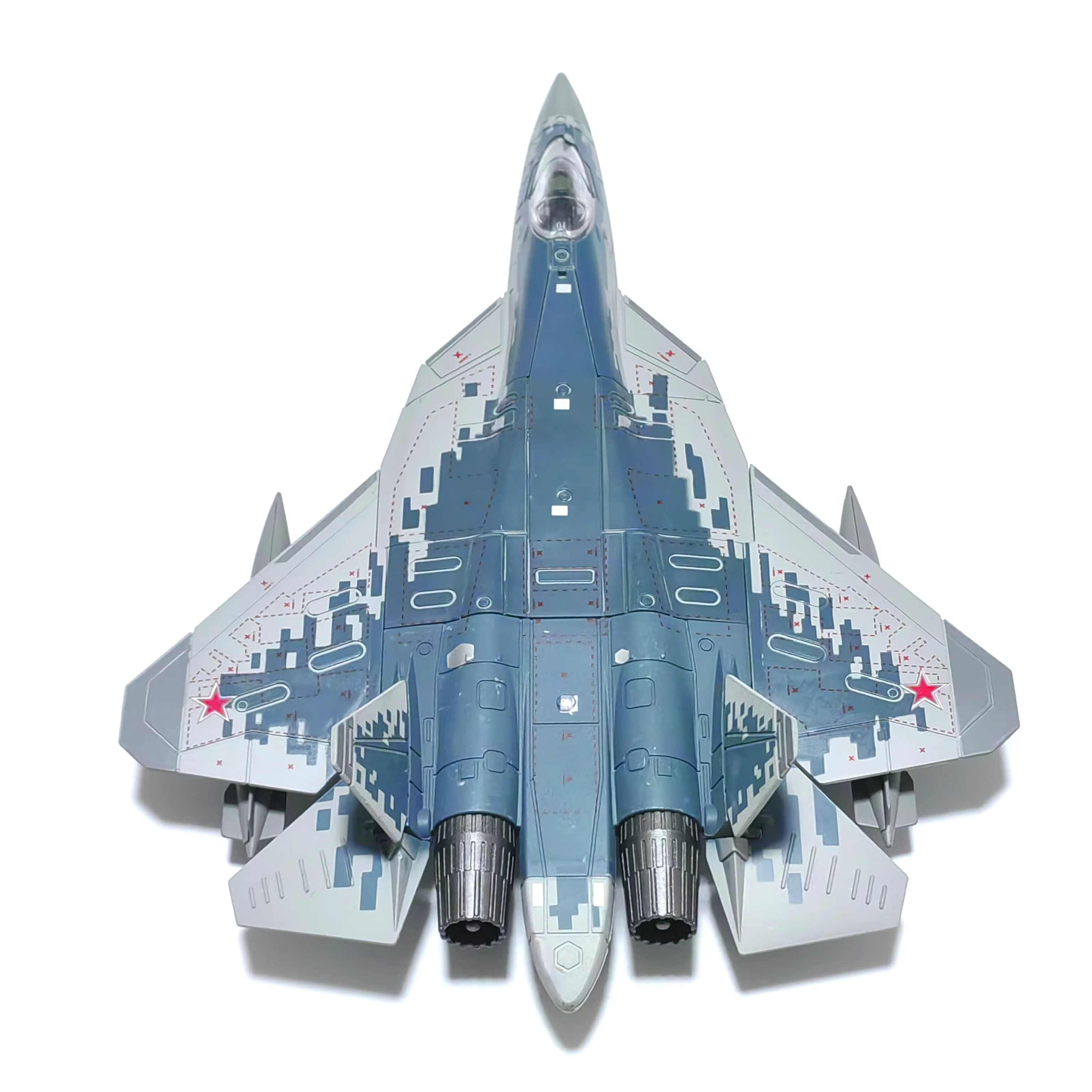 1/72 Scale Aircraft Plastic SU – Model Airplane Plastic recenzja i cena