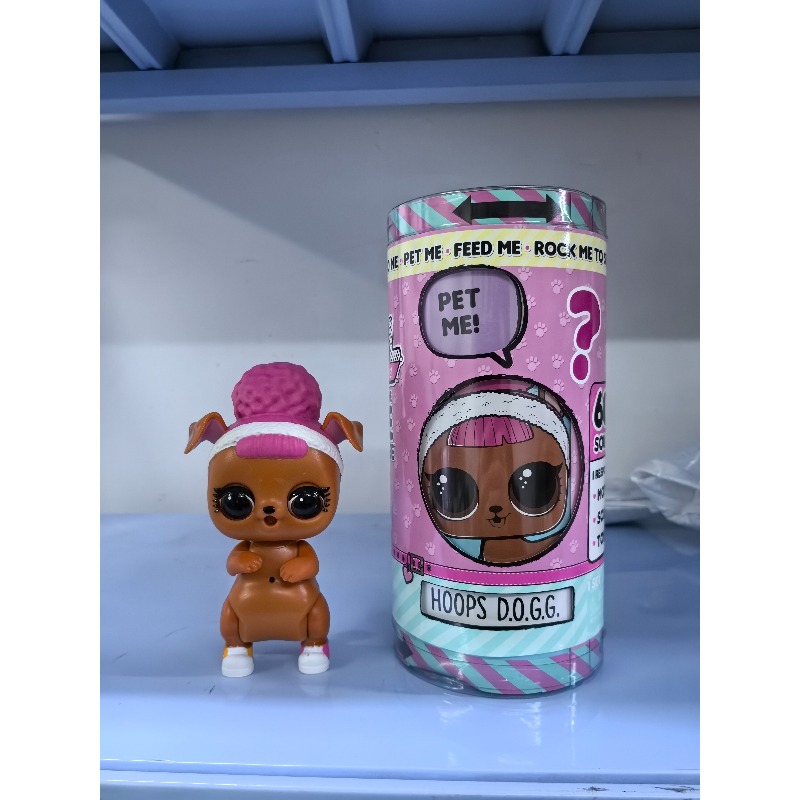 Mga Lol Surprise Figure Intera – Mystery Box Blind Bag recenzja i cena