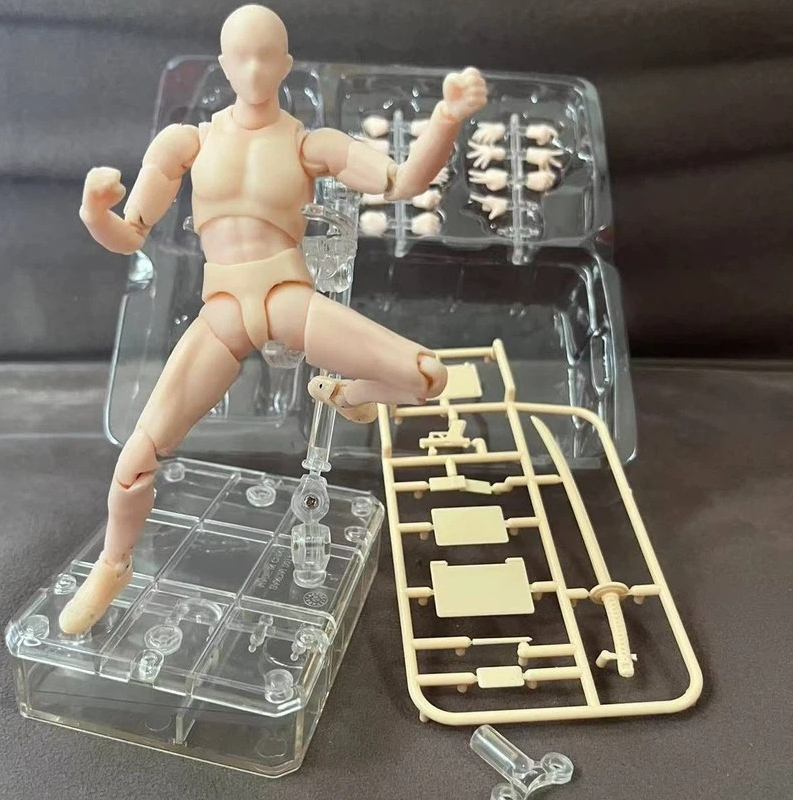 Filled Figma Joint Movable Bla – Figma Stand Set recenzja i cena