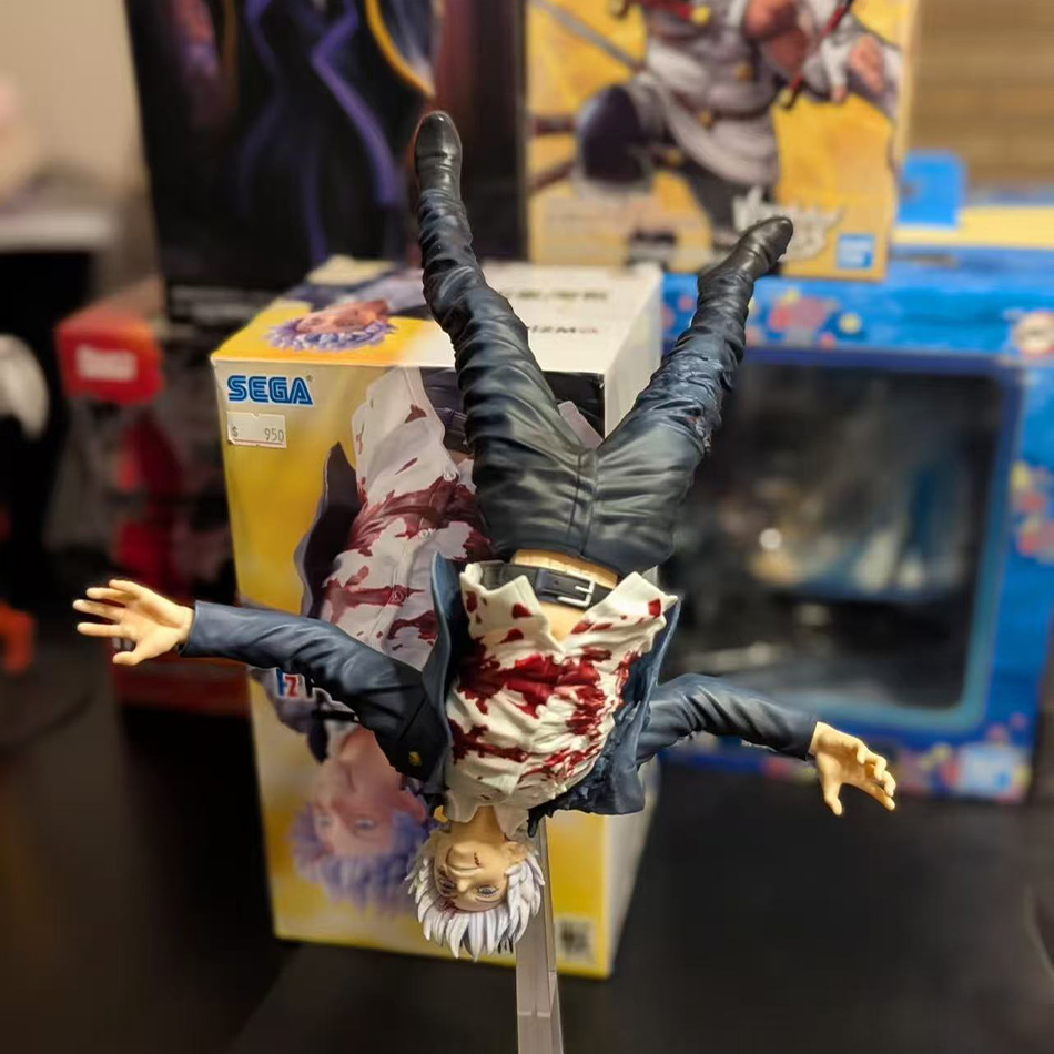 13cm Japanese Anime Jujutsu Ka – Action Figure Stand recenzja i cena