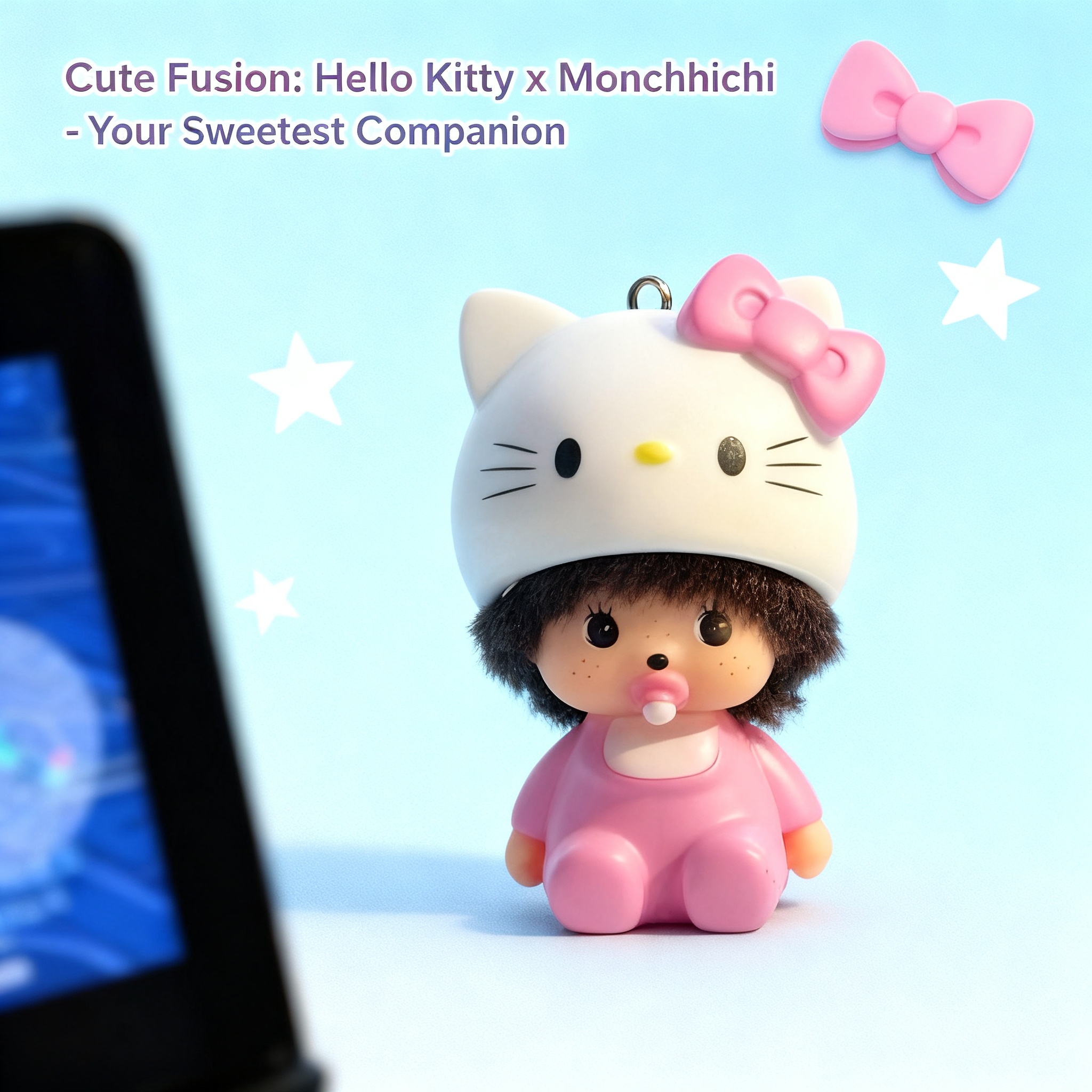 Sanrio Cute Cartoon Hello Kitt – Vinyl Figure Blank recenzja i cena