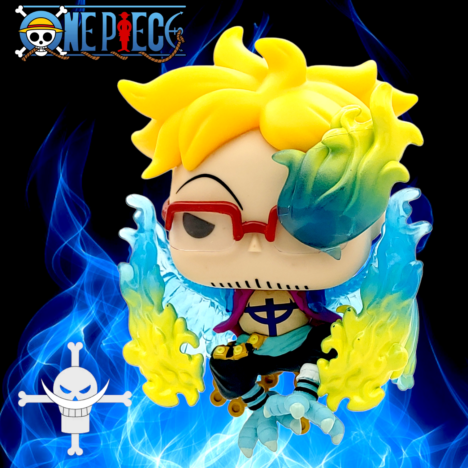 One Piece Marco #1477 Figure F – Funko Pop Protector recenzja i cena