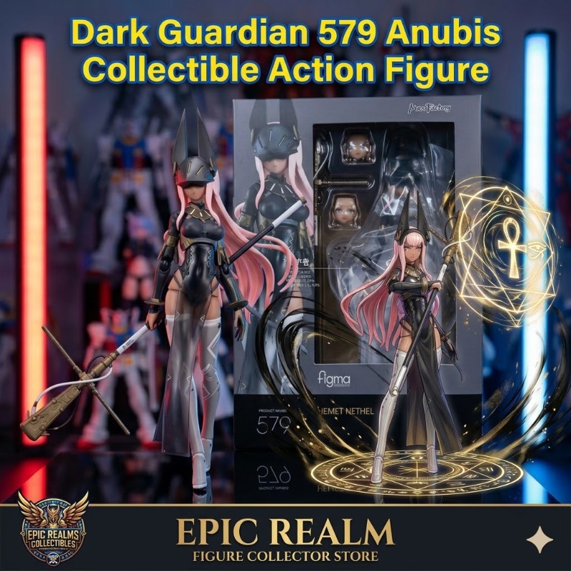 In Stock figma 579 FALSLANDER  – Figma Stand Set recenzja i cena