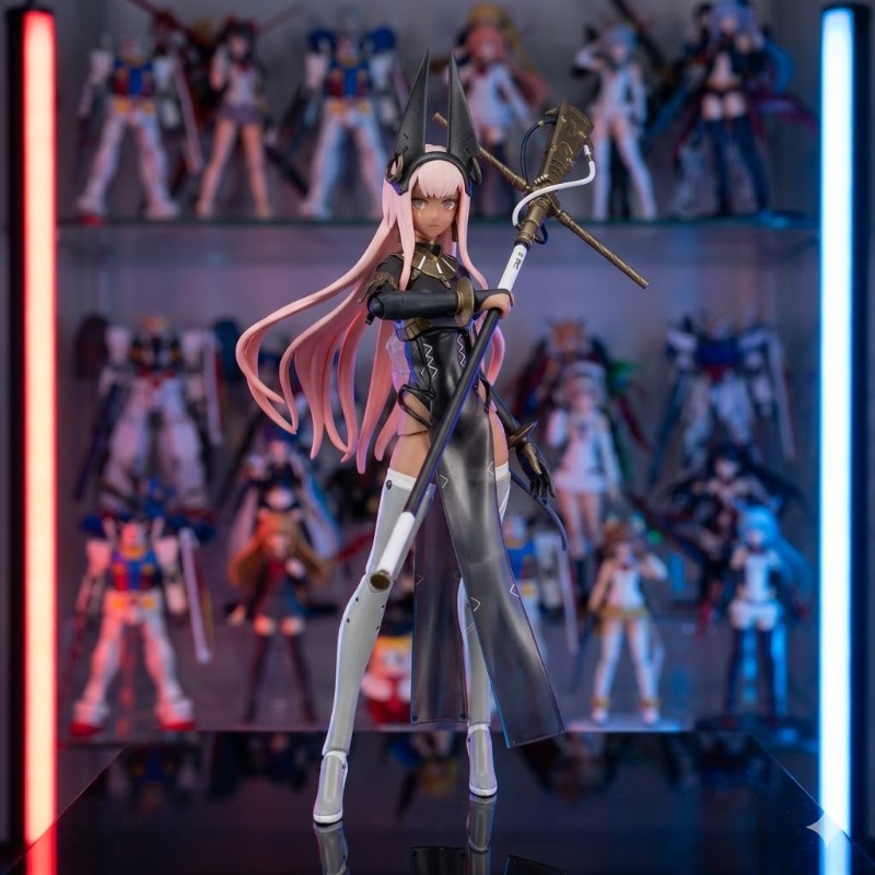 In Stock figma 579 FALSLANDER  – Figma Stand Set recenzja i cena