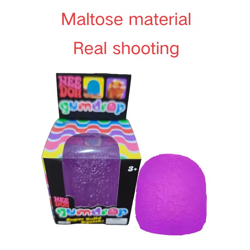 Schylling Mini Candy Maltose P – Vinyl Figure Blank recenzja i cena