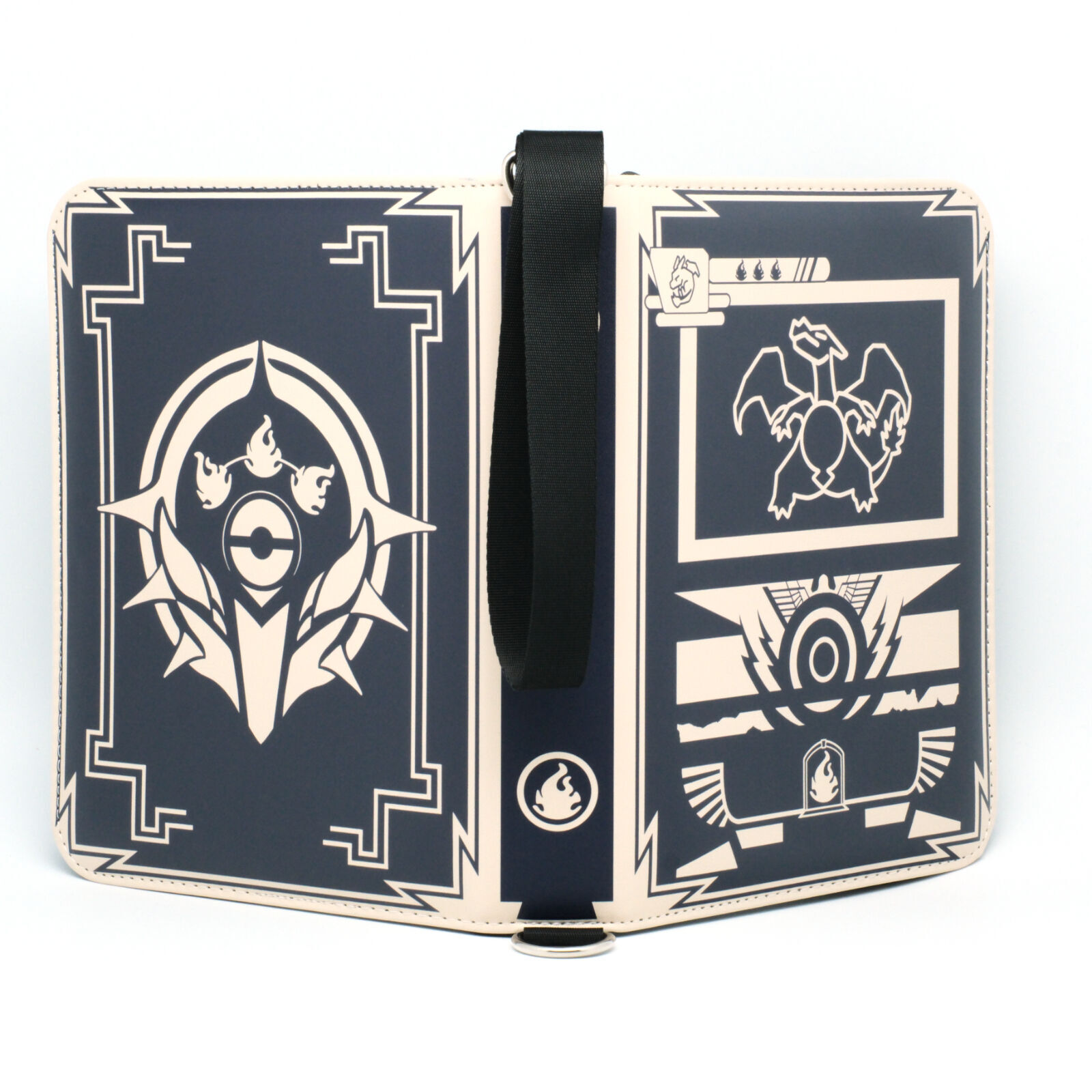 400PCS Card Album Binder Sleev – Trading Card Binder recenzja i cena