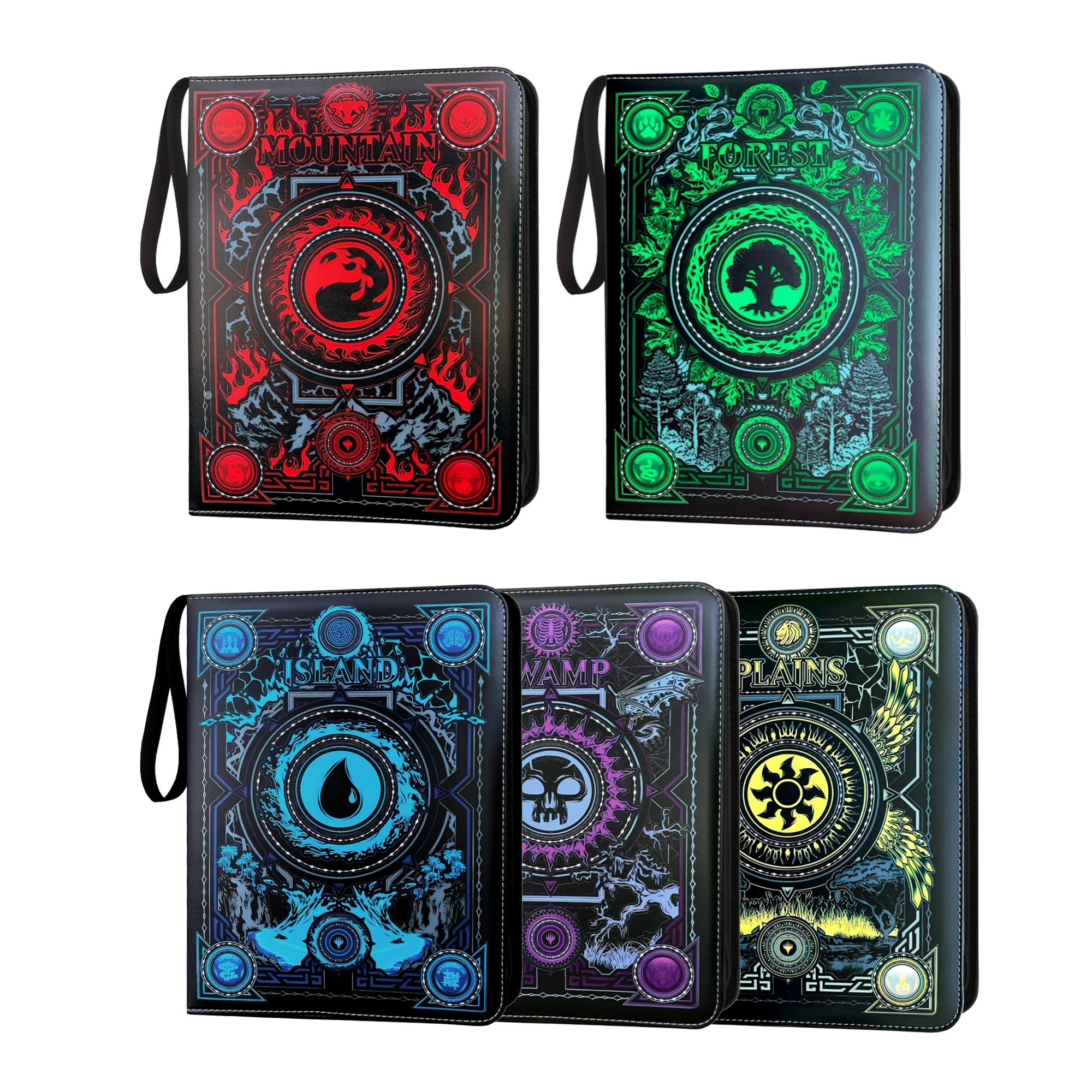 9 Pocket Card Binder with Slee – Card Penny Sleeve recenzja i cena