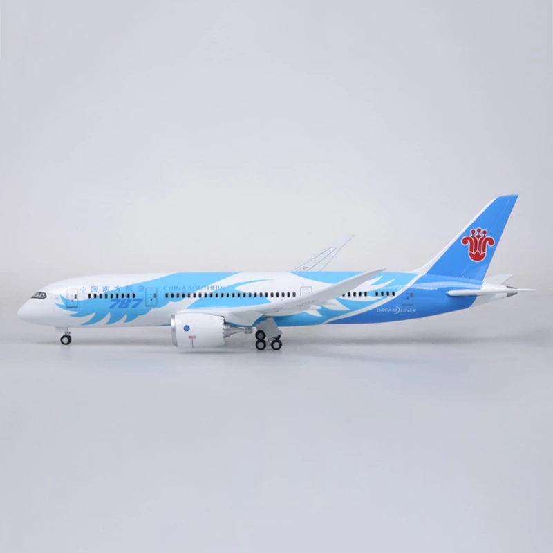 Airplane Scale 43CM B787 China – Model Airplane Plastic recenzja i cena