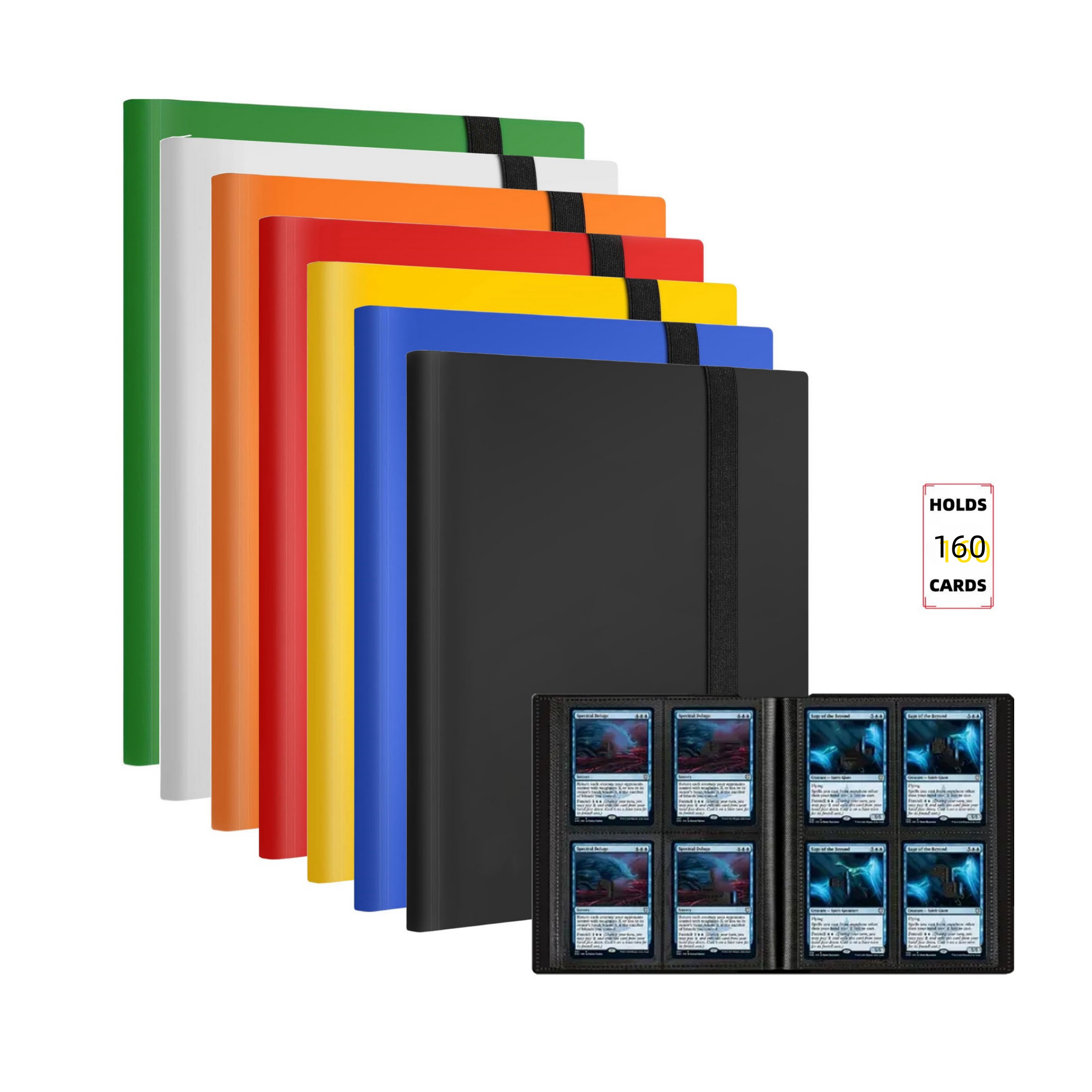 160-Pocket Extra-Large Trading – Trading Card Binder recenzja i cena