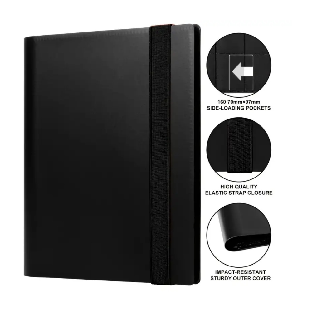160-Pocket Extra-Large Trading – Trading Card Binder recenzja i cena