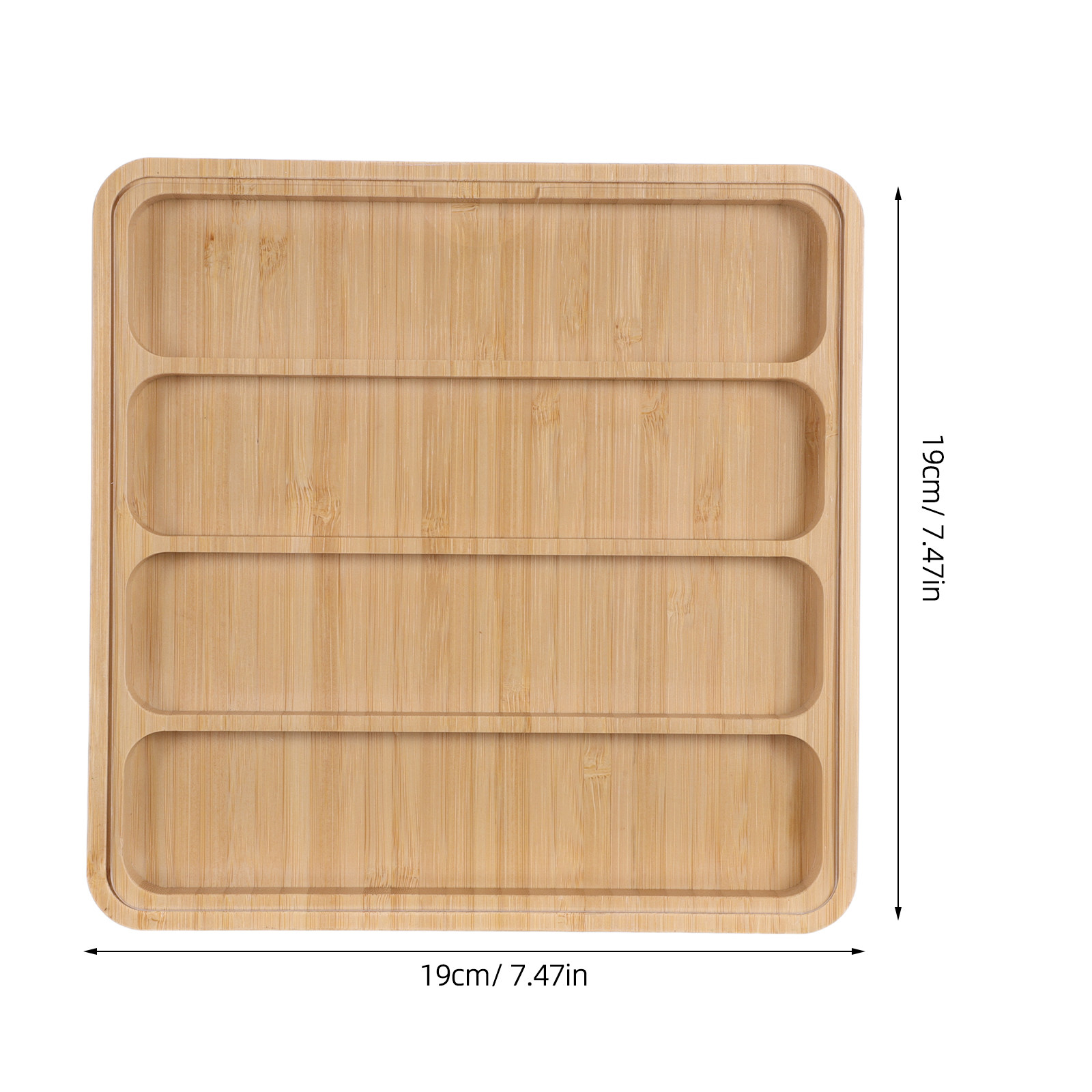 Bamboo Watch Band Storage Box  – Display Case Acrylic recenzja i cena