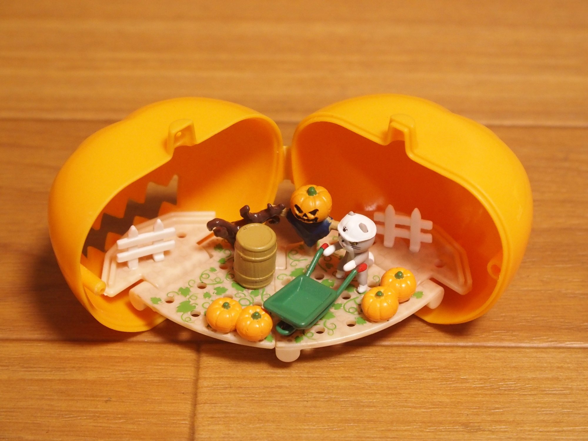Tarlin capsule toys kawaii 2-w – Capsule Toy Gashapon recenzja i cena