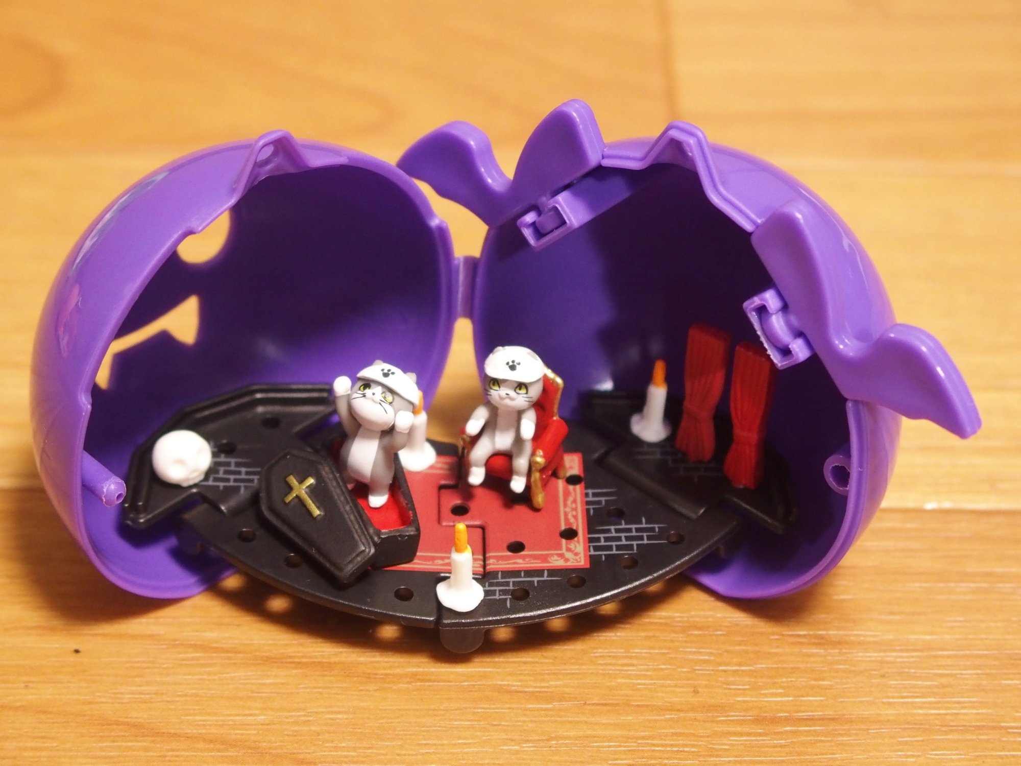 Tarlin capsule toys kawaii 2-w – Capsule Toy Gashapon recenzja i cena