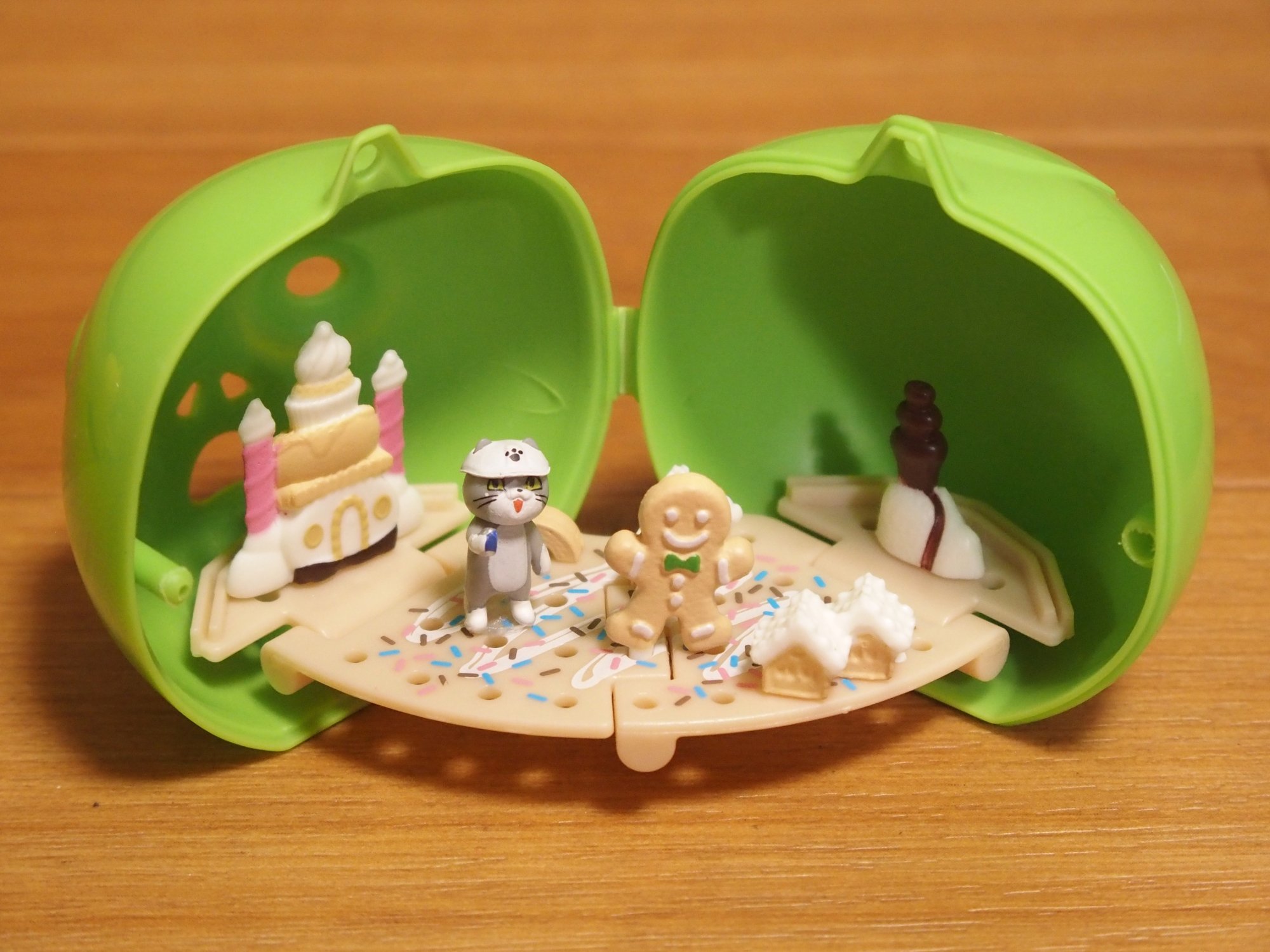 Tarlin capsule toys kawaii 2-w – Capsule Toy Gashapon recenzja i cena