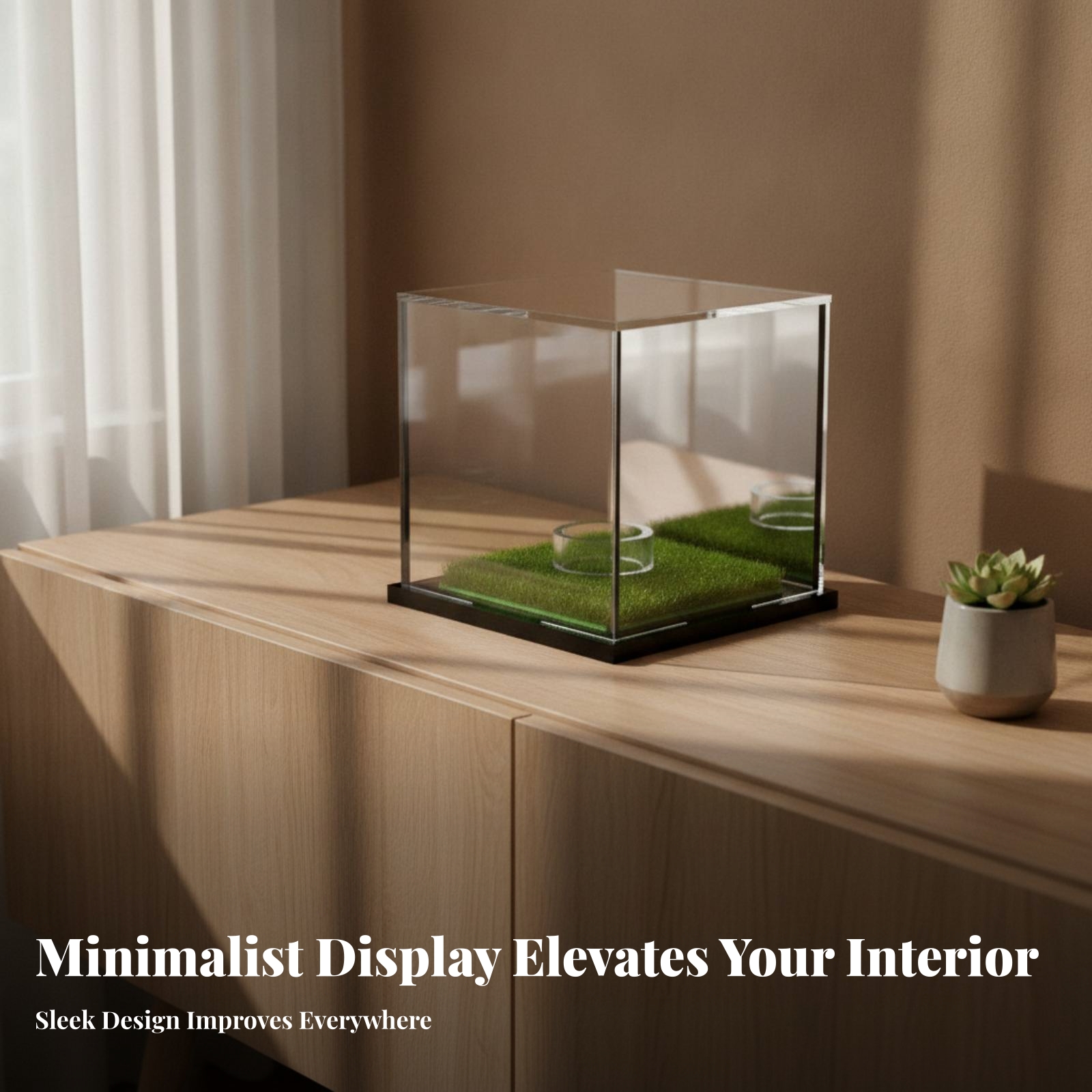 Acrylic Display Case Easy to C – Display Case Acrylic recenzja i cena