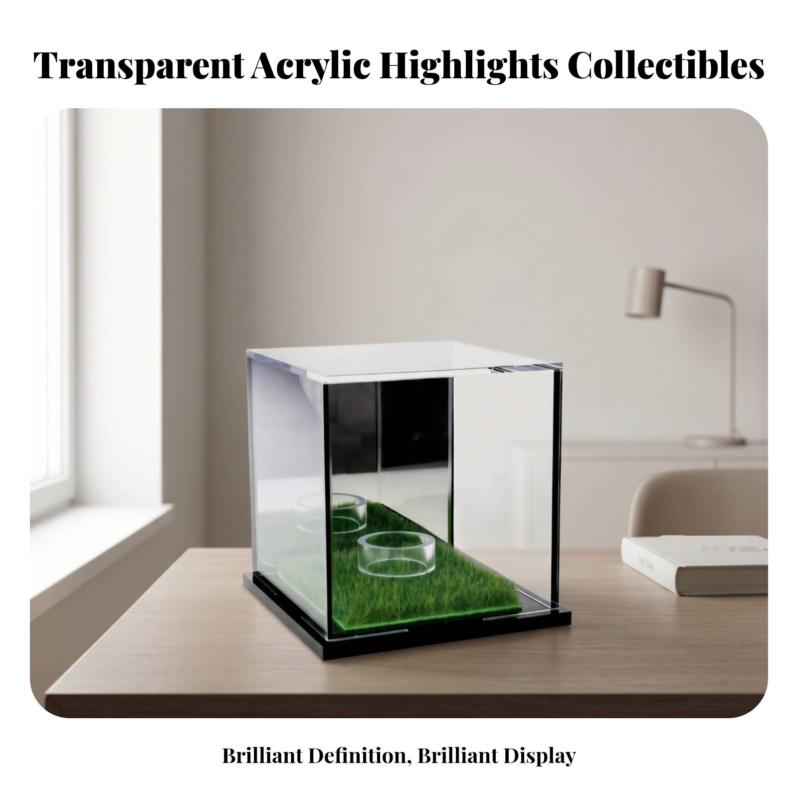 Acrylic Display Case Easy to C – Display Case Acrylic recenzja i cena