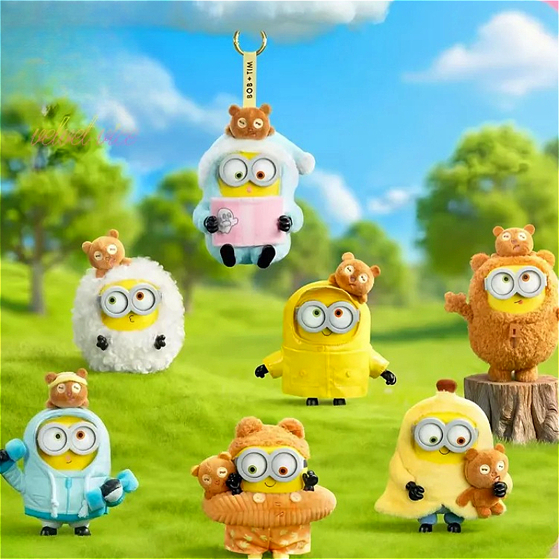 52TOYS Bob Tim Minions Best Fr – Vinyl Figure Blank recenzja i cena