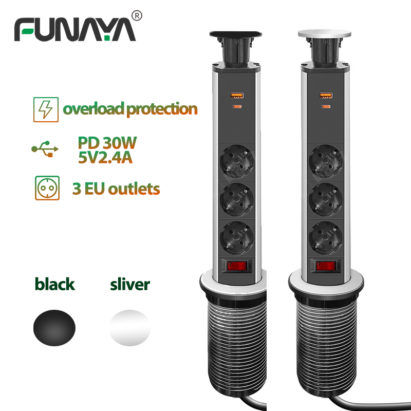 EU 16A PULL POP UP 3 Power EU  – Pop Display Shelf recenzja i cena