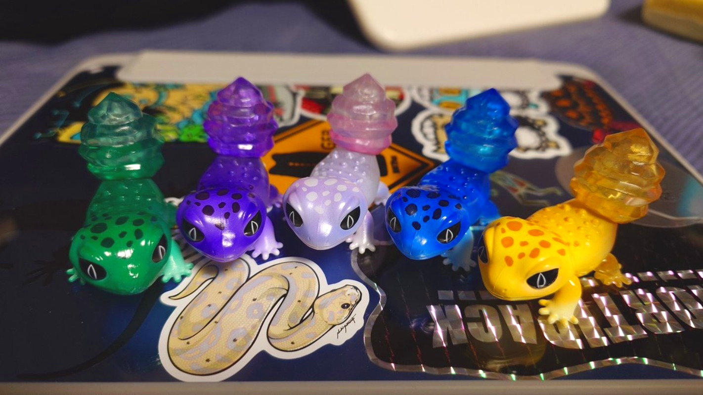 Qualia capsule toys cute kawai – Capsule Toy Gashapon recenzja i cena