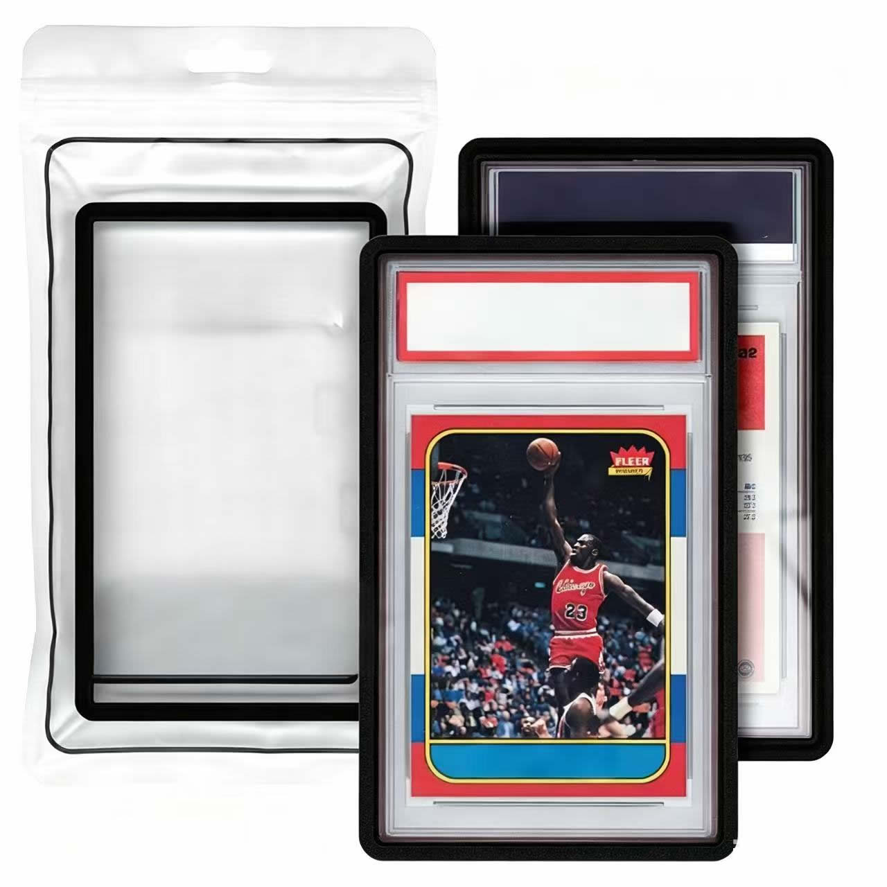 Silicone Bumper Case Guard Pro – Graded Card Display recenzja i cena