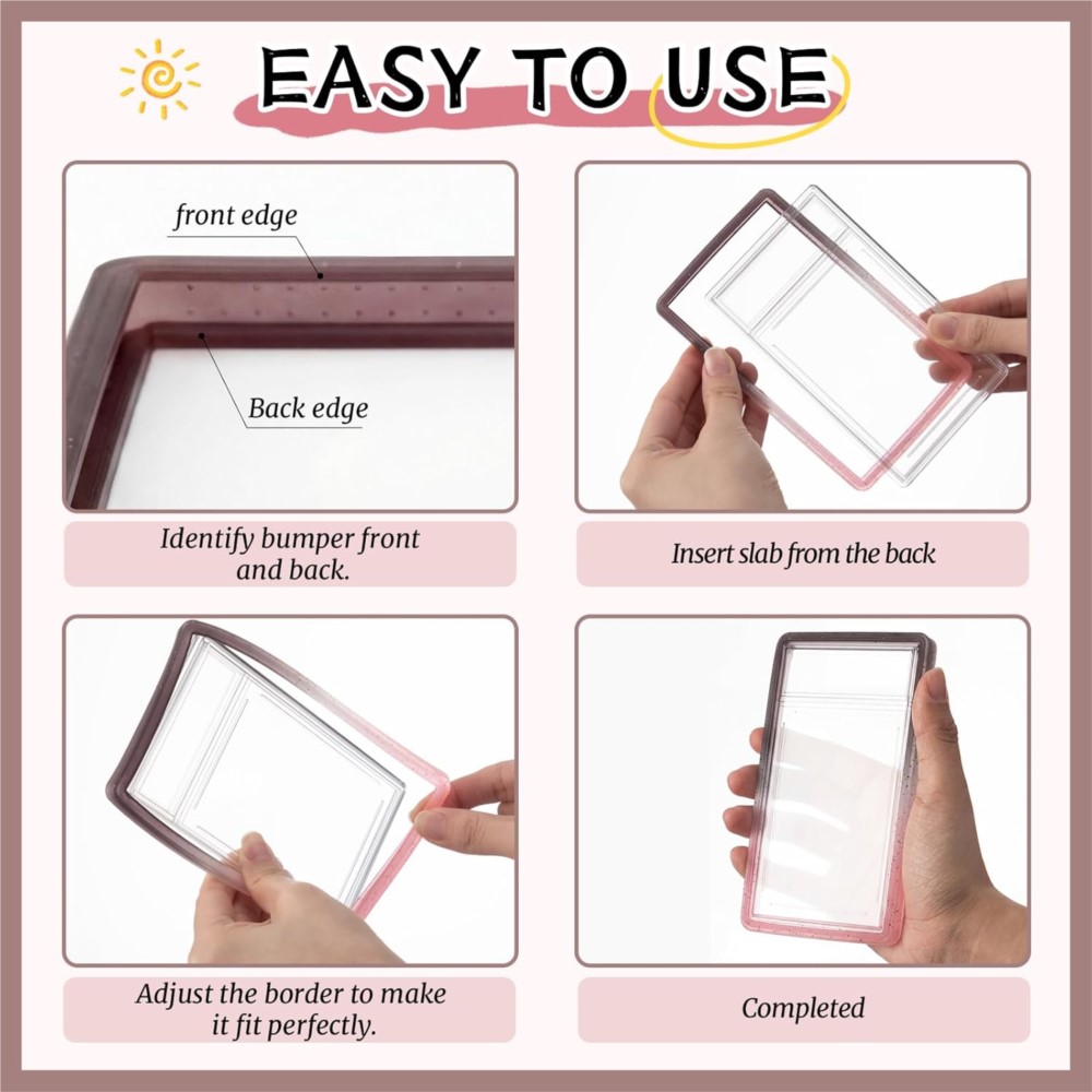 Silicone Bumper Case Guard Pro – Graded Card Display recenzja i cena