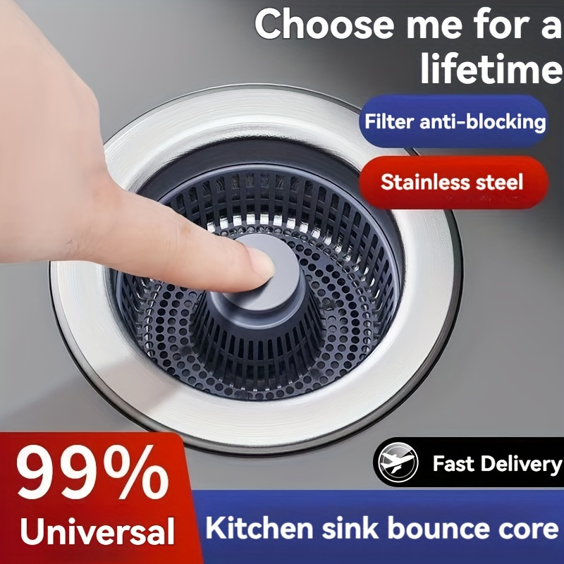 3 in 1 Kitchen Sink Drain Stra – Pop Display Shelf recenzja i cena
