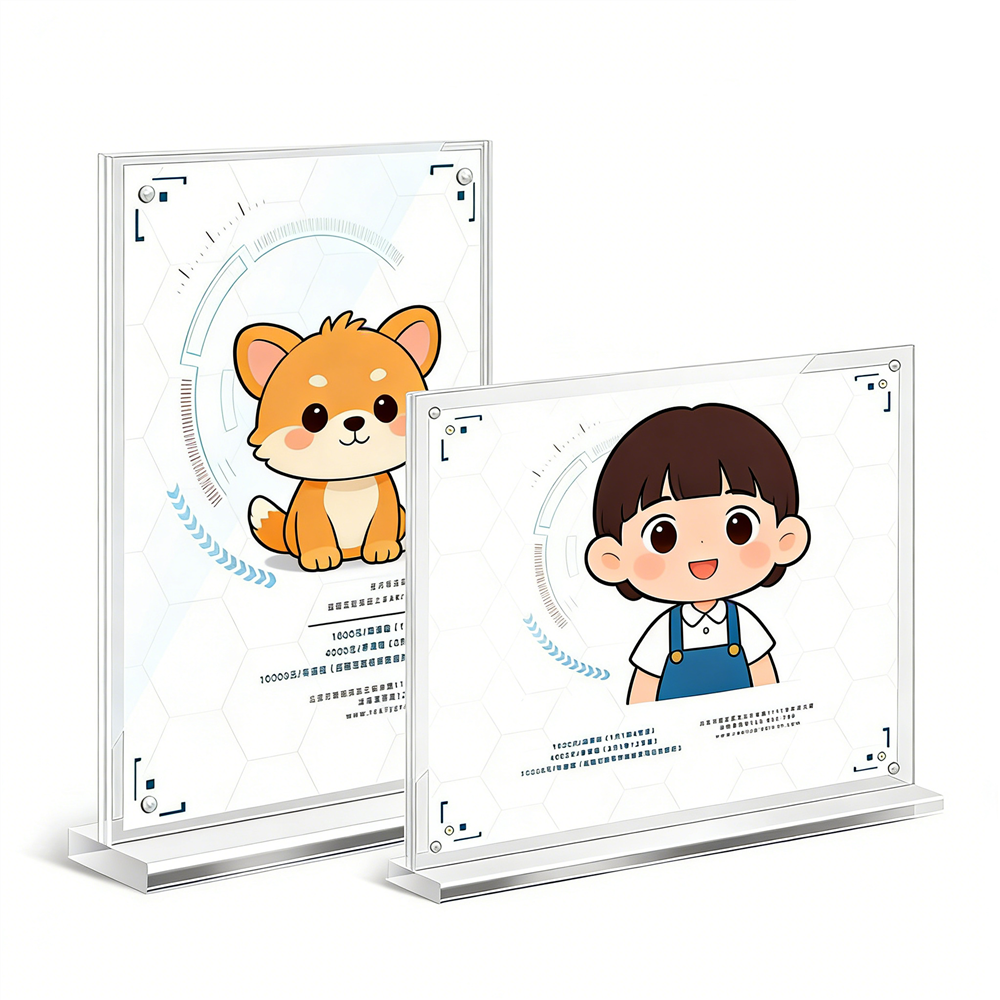 Acrylic Menu Sign Holder POP D – Pop Display Shelf recenzja i cena