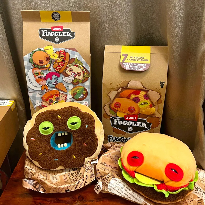 Fuggler Blind Box Toys Hamburg – Mystery Box Blind Bag recenzja i cena