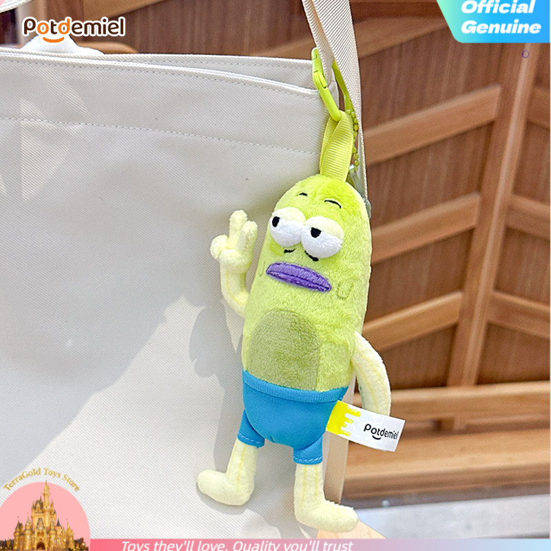 New Potdemiel SpongeBob Bikini – Vinyl Figure Blank recenzja i cena
