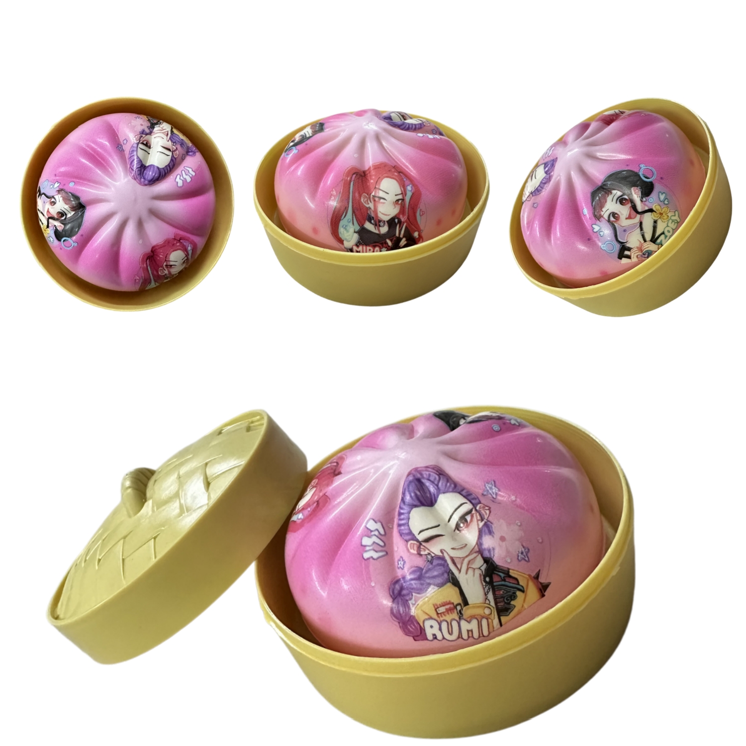 Anime Gilrs Lumi Mila Zoi K-po – Mystery Box Blind Bag recenzja i cena