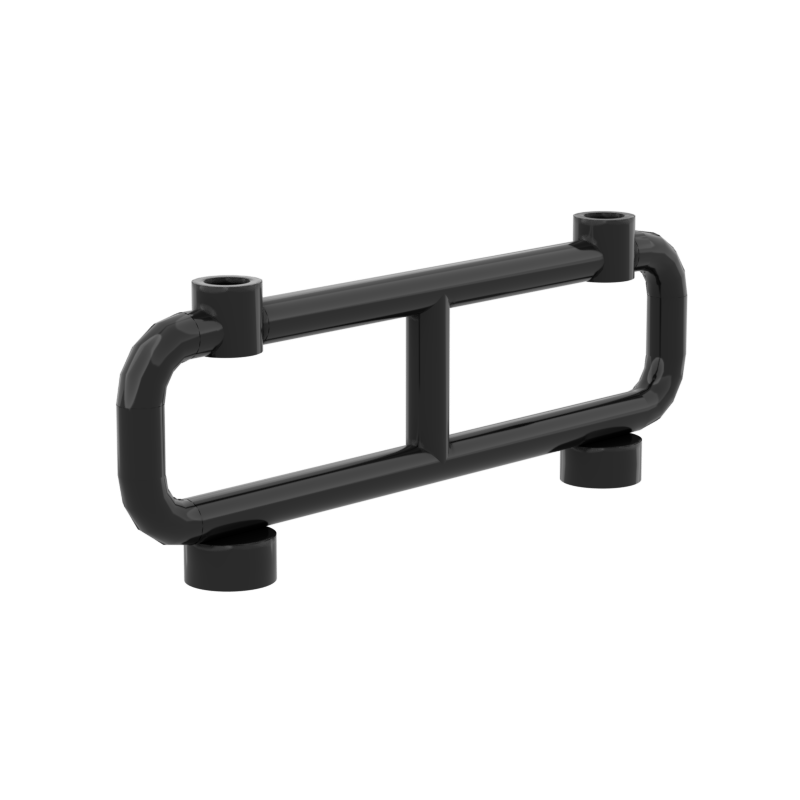 MOC 10PCS 2486 Bar 1x8x2 Build – Lego Minifigure Holder recenzja i cena
