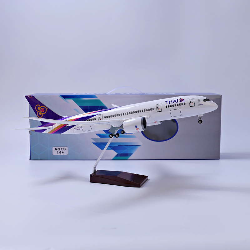 1/130 Scale 47cm Plastic Model – Model Airplane Plastic recenzja i cena