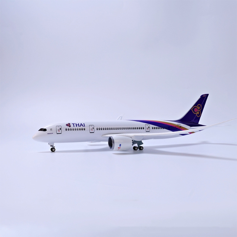 1/130 Scale 47cm Plastic Model – Model Airplane Plastic recenzja i cena