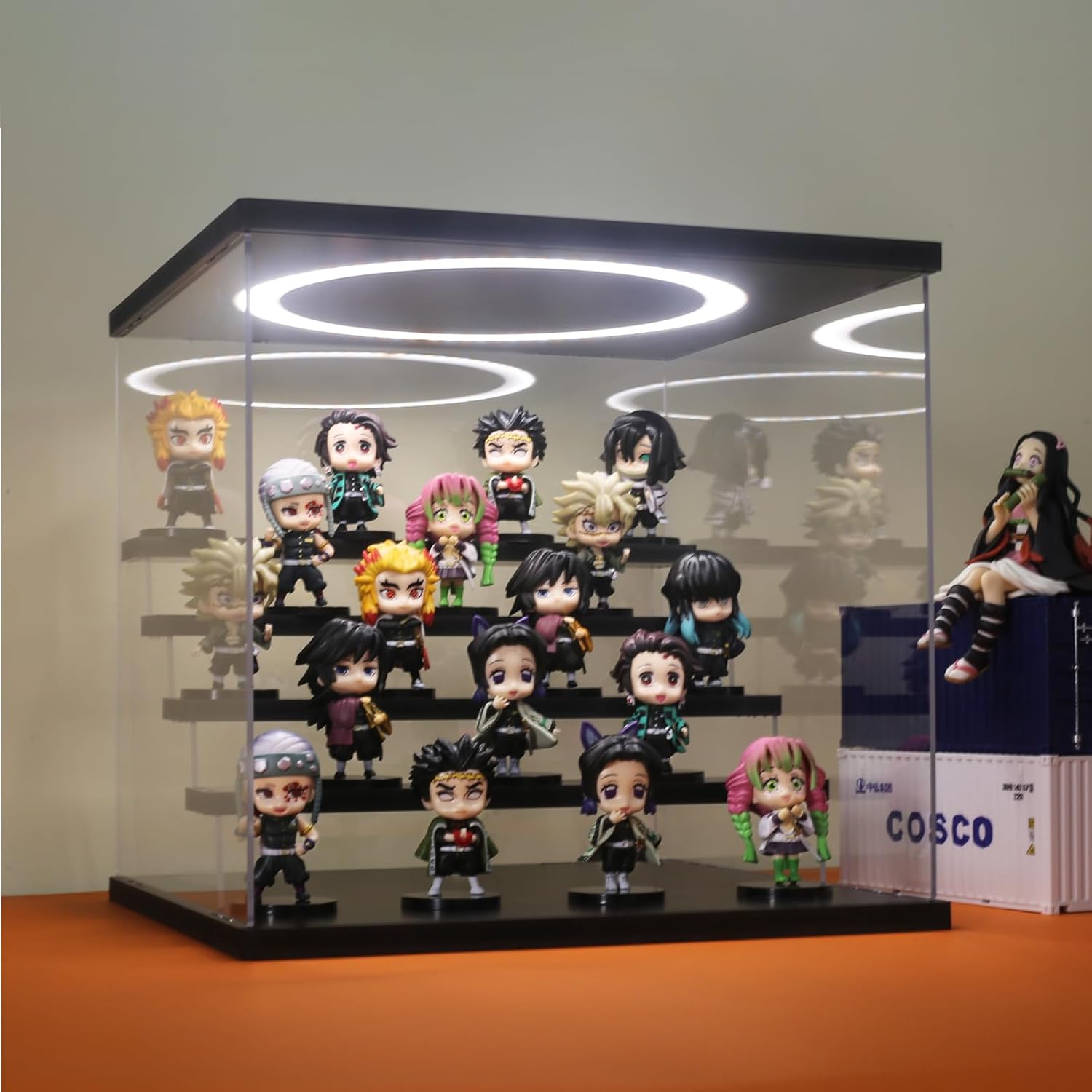 Acrylic Display Case with Adju – Display Case Acrylic recenzja i cena